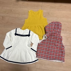 子供服(秋冬)90cm.95cmの画像