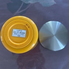 美品　スープジャー　スケーターの画像
