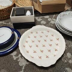 　差し上げます！　食器類　未使用＆美品一式の画像