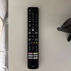 TCLテレビ32型 の画像