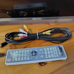 ☆お取引決定【ジャンク品】Hisense　HS40K225の画像