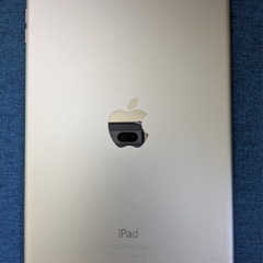 iPad mini 4 128GB WiFi ゴールド ネコのガラスフィルム付き