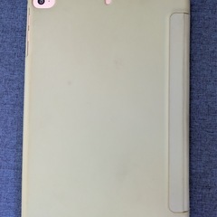 iPad mini 4 128GB WiFi ゴールド ネコのガラスフィルム付き