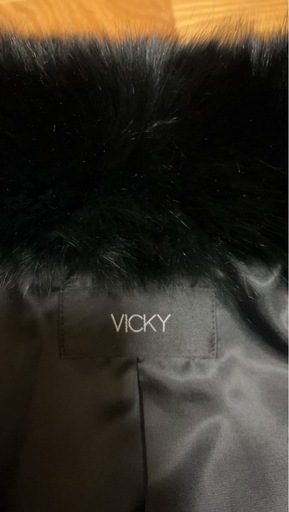 VICKYコート
