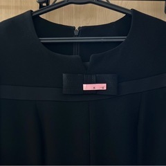 ブラックフォーマル　7号標準　7ARの画像