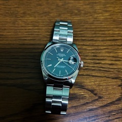 ROLEX ロレックス オイスターパーペチュアル デイト 15200 腕時計の画像
