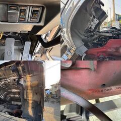 【車検付】ISUZU ギガ セーフティローダー ワンオーナー 記録簿付 スライド自動あゆみ ウインチスキーの画像