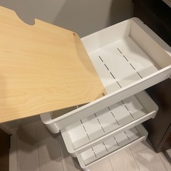 スマートワゴン　3段
の画像