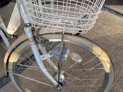 子供用ダイワ自転車24㌅