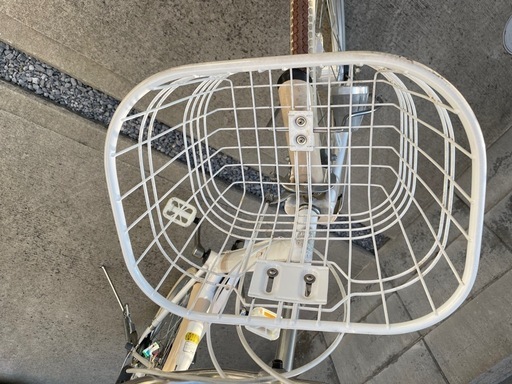 子供用ダイワ自転車24㌅