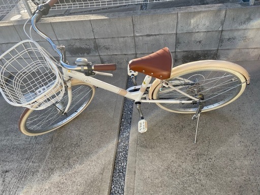 子供用ダイワ自転車24㌅
