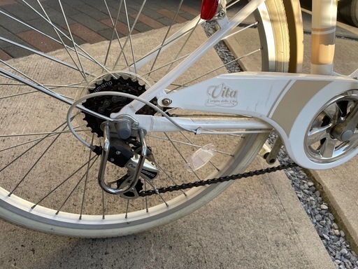 子供用ダイワ自転車24㌅
