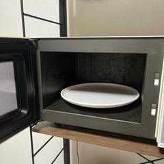 電子レンジの画像