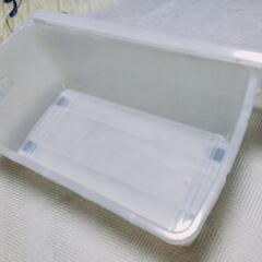 衣装ケース　収納の画像