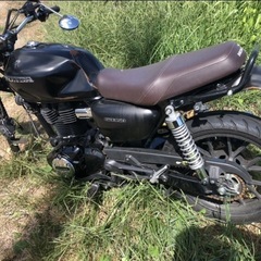 ホンダ　GB350 NC59 書類付部品取り、レストアベース車　の画像
