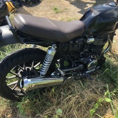 ホンダ　GB350 NC59 書類付部品取り、レストアベース車　の画像