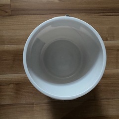リス シール バケツ グレー 9型 (8.9L) 『臭いが漏れにくい 液体がこぼれにくい』 日本製の画像