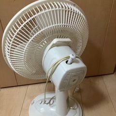 扇風機　ジャンクの画像
