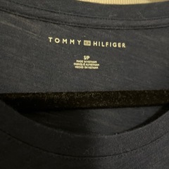 TOMMY Tシャツ①の画像