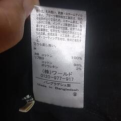 レディース　半袖の画像
