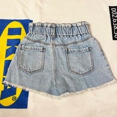 ★ZARA  ベビー　デニムの画像