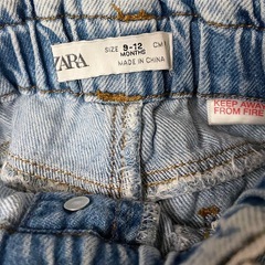 ★ZARA  ベビー　デニムの画像