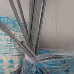 取引中無料でテントさしあげます。の画像