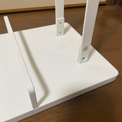 YAMAZAKI 掃除機　スタンド　中古品の画像