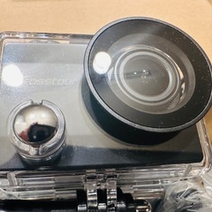 Crosstour アクションカメラ CT8500 4K Wi-Fi（防水ケース付）の画像
