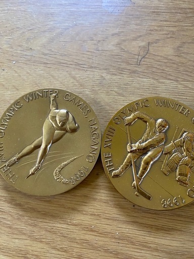 長野オリンピック