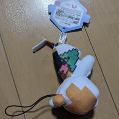 未使用 マイクラ 猫 ぬいぐるみ の画像