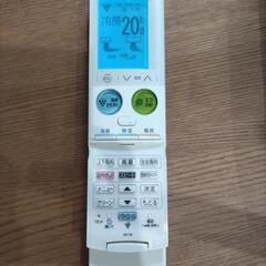 シャープ　エアコン【ジャンク】　8.0kwの画像