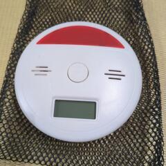 一酸化炭チェッカー　一酸化炭素警報機の画像