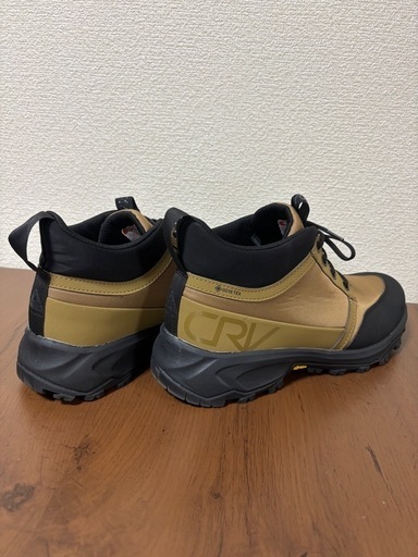 美品/キャラバン クロスチャッカ CRV 25.5 登山靴 大人気商品