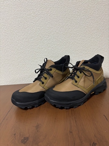 美品/キャラバン クロスチャッカ CRV 25.5 登山靴 大人気商品