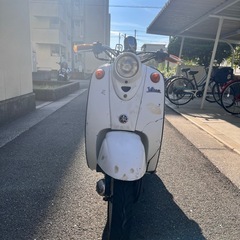 YAMAHA 希少2ストビーノ（5AU)の画像