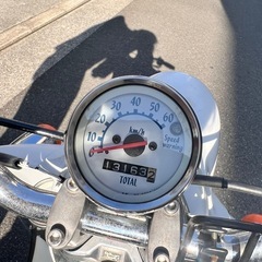 YAMAHA 希少2ストビーノ（5AU)の画像