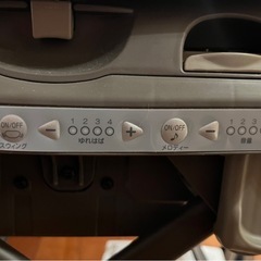 コンビ　電動バウンサー　ネムリラの画像