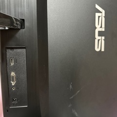 PCモニターの画像