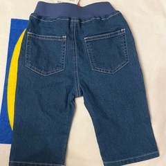 ★新品　デニム　パンツ　ズボンの画像