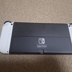【中古】Switch　有機ELモデルの画像
