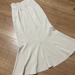 GRLのマーメイドスカートです☺️の画像