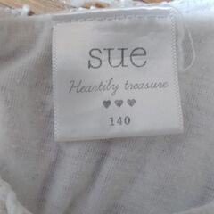 ワンピース　サイズ140の画像