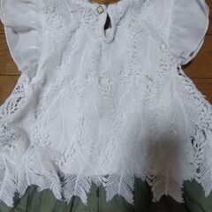 ワンピース　サイズ140の画像