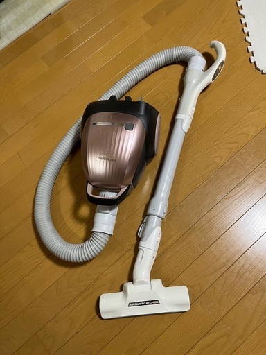 Panasonic 紙パック式掃除機 MC-PK19A #2-2000 Panasonic 紙パック式掃除機 MC-PK19A #2-2000 パナソニック掃除