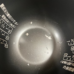 象印炊飯器3号炊きの画像