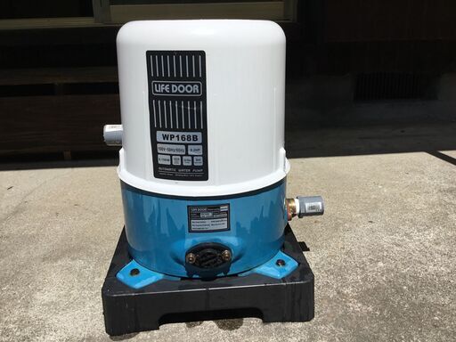 電動井戸ポンプ