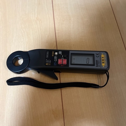 kaise 暗電流クランプメーター　SK7831