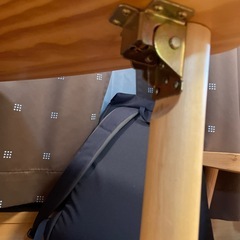 木製机の画像