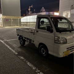 ハイゼットトラックの画像